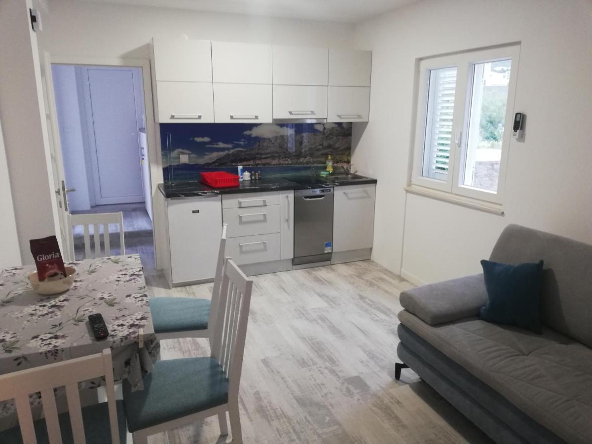 Apartments Villa Ravlic Makarska Exterior photo