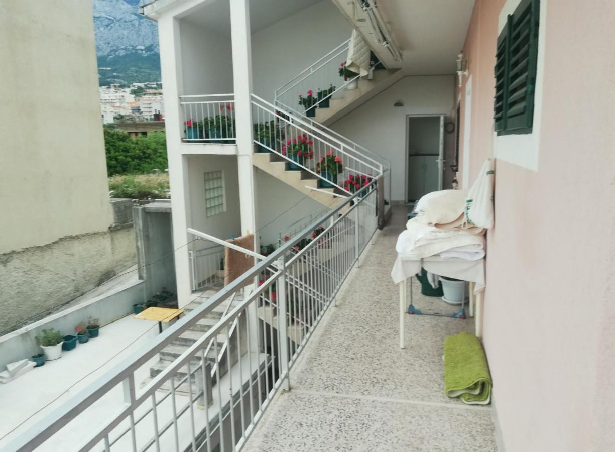 Apartments Villa Ravlic Makarska Exterior photo