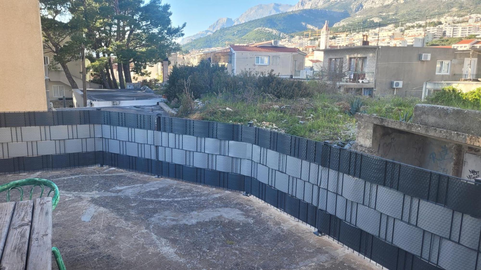Apartments Villa Ravlic Makarska Exterior photo