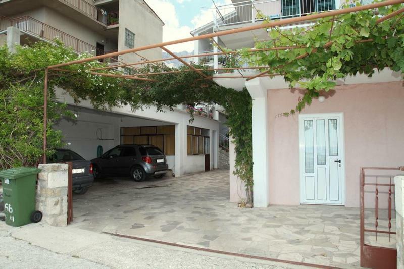 Apartments Villa Ravlic Makarska Exterior photo