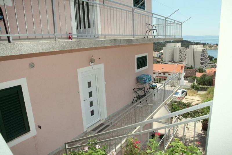 Apartments Villa Ravlic Makarska Exterior photo