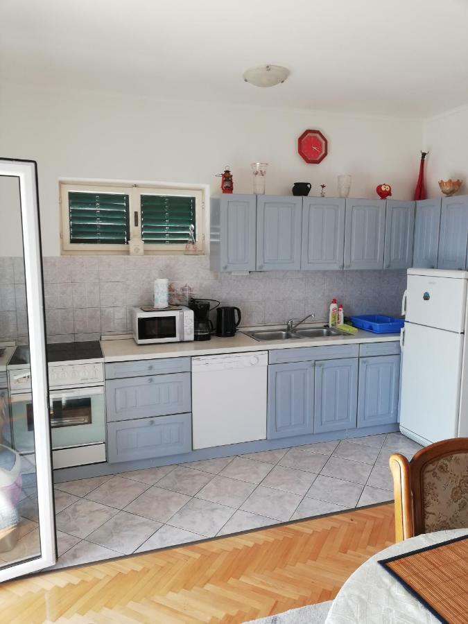 Apartments Villa Ravlic Makarska Exterior photo