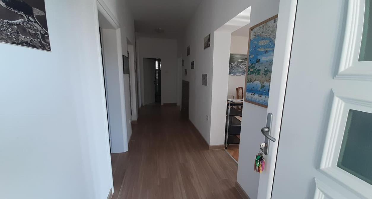 Apartments Villa Ravlic Makarska Exterior photo