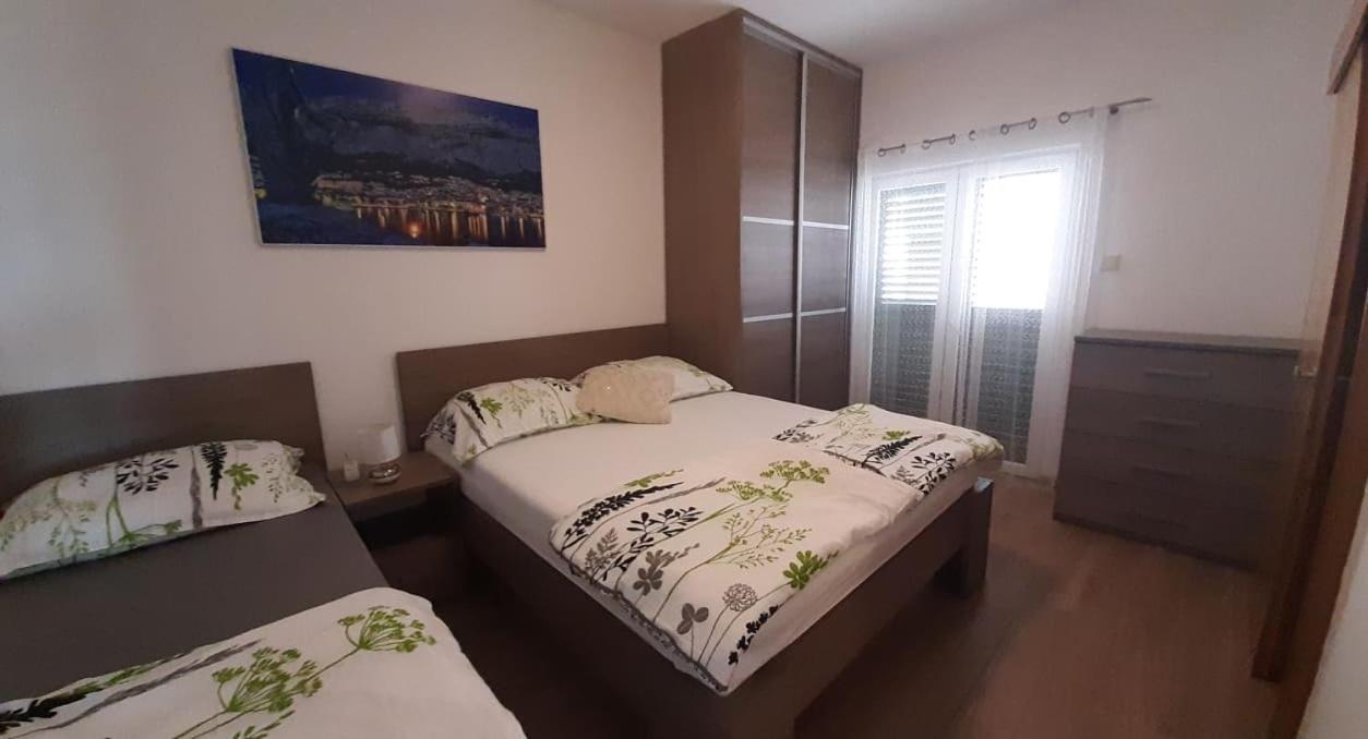 Apartments Villa Ravlic Makarska Exterior photo