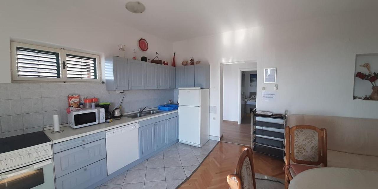 Apartments Villa Ravlic Makarska Exterior photo
