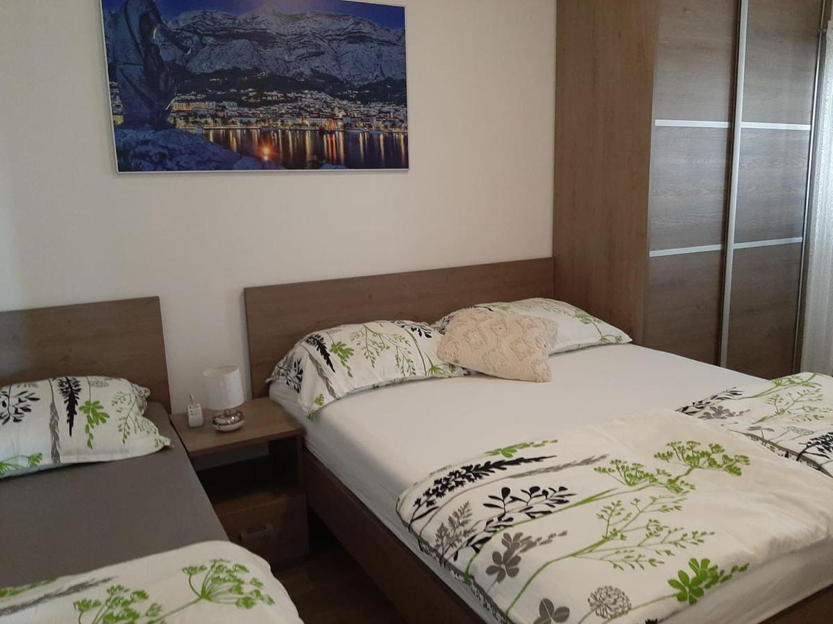 Apartments Villa Ravlic Makarska Exterior photo