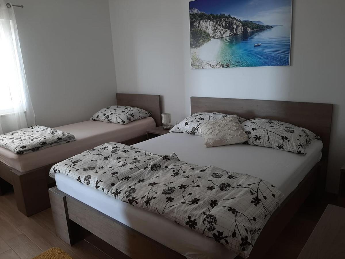 Apartments Villa Ravlic Makarska Exterior photo