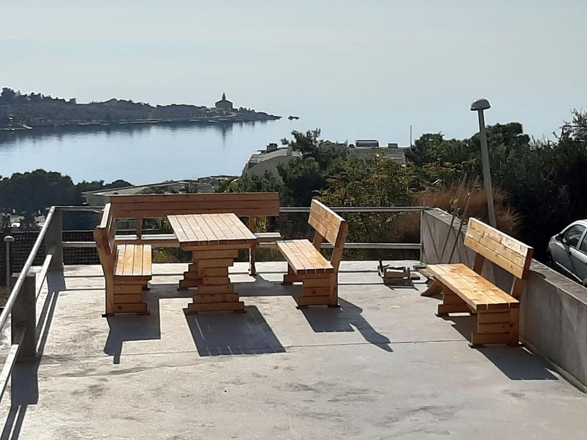 Apartments Villa Ravlic Makarska Exterior photo
